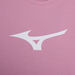 POLY BIG LOGO SHORT SLEEVE_32YA5B22, 핑크