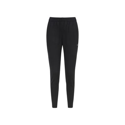 RUNNING BRUSHED KNIT PANTS_32YD4800, 블랙