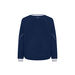 HERITAGE WOVEN MTM (W)_32YC5D50, 네이비