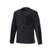 FLEECE MTM_32MCB559, 블랙