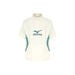 HALF SLEEVE HIGHNECK PISTE_32YE5B21, 아이보리