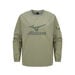 BIG LOGO WOVEN MTM_32YC5F22, 올리브