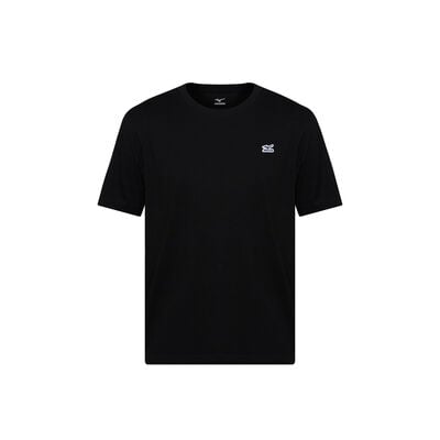 CP SMALL LOGO SHORT SLEEVE_32YA5B24, 블랙