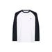 MONOGRAM M LONG SLEEVE_32YA5A81, 오프화이트