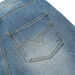 MIZUNO X STU DENIM PANTS_32MTWP01, 블루