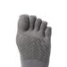 ZERO NONSLIP TOE SOCKS_CP2MX2510, 화이트