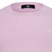 FX 여성 캐시미어 스웨터_52KC1761, 핑크
