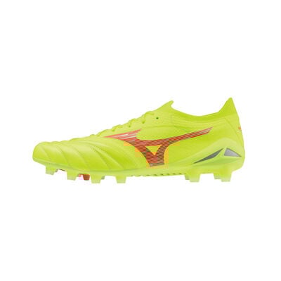 MORELIA NEO IV β ELITE_P1GA2442, 세이프티 옐로우/페어리 코랄2/세이프티 옐로우