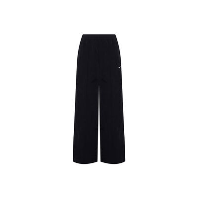 WOVEN PANTS (W)_32YD5D20, 블랙