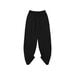 MIZUNO X STU TRACK PANTS_32MTWP00, 블랙