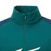 HIGH NECK PADDING PISTE_32YE4643, 레이크그린