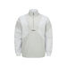 WOVEN PATCH SWEAT ANORAK_32YE4551, 화이트멜란지