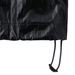MIZUNO X INSILENCE HOOD JACKET_32MSAJ02, 차콜