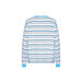 MONOGRAM M STRIPE LONG SLEEVE_32YA5A80, 오프화이트