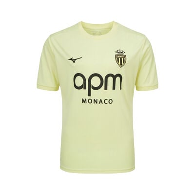 3RD JERSEY MONACO M_P2GACX79, 왁스 엘로우