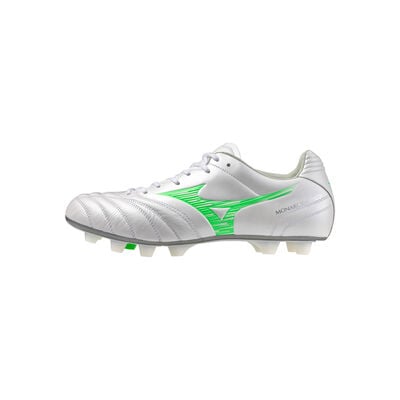 MONARCIDA NEO III WIDE ELITE_P1GA2521, 화이트/네오 그린