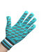 KNIT GLOVE_C32JYB502, 스카이블루