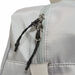 GLOSSY MINI GYM BAG_33YY2510, 그레이