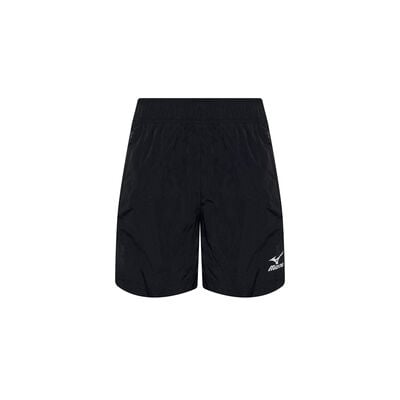 4CUT WOVEN PANTS (W)_32YD5E20, 블랙
