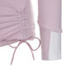 FX 여성 겨울 스트링 티셔츠_52KA1851, 핑크