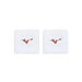 WRIST BAND SET_33YZ2505, 화이트