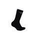 BASIC CUSHION SOCKS (20cm)_33YX2510, 블랙
