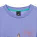GRAPHIC T-SHIRTS_32YA5B56, 라벤더