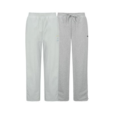 HERITAGE REVERSIBLE PANTS_32YD5G50, 라이트 그레이