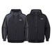 REVERSIBLE HOOD JACKET_32YE4550, 블랙