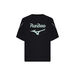 HERITAGE HALF SLEEVE WOVEN MTM_32YA5B53, 블랙
