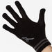KNIT GLOVE_32JYA502, 블랙/그레이