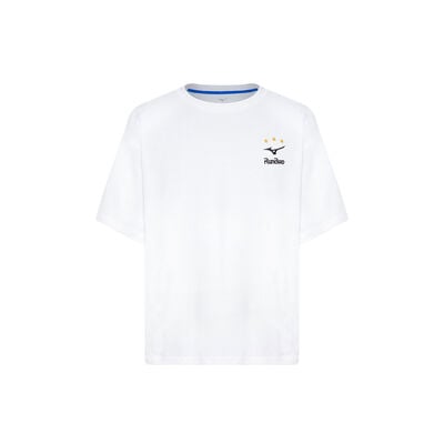 HERITAGE COTTON SHORT SLEEVE_32YA5B52, 화이트