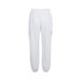 SWEAT JOGGER PANTS (W)_32YD5H22, 화이트 멜란지