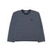MIZUNO X STU STRIPE KNIT_32MTWI02, 스카이 블루