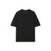 MIZUNO X ILCORSO ARTWORK SHORT SLEEVE_32MI5I03, 블랙