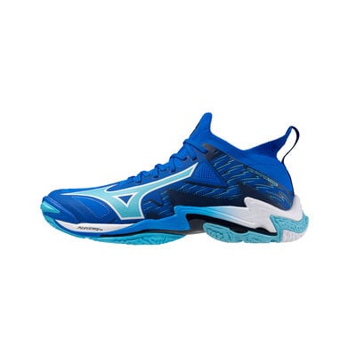 WAVE LIGHTNING NEO 3_V1GA2402, 무겐 블루/화이트/에스테이트 블루
