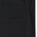 4CUT WOVEN PANTS_32YD2150, 블랙