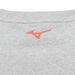 GRAPHIC T-SHIRTS_32YA5B55, 그레이 멜란지