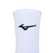 NONSLIP CUSHION SOCKS (14cm)_33YX2501, 화이트블랙