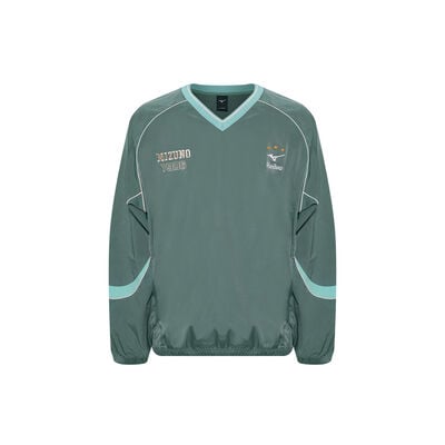 HERITAGE WOVEN MTM_32YC5A50, 뉴 그린