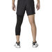 KNEE PADLESS SUPPORTER (42CM)_CV2MYA010, 블랙