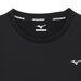 RUNNING BRUSHED LONG SLEEVE_32YA4800, 블랙