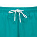 4 CUT WOVEN PANTS_32YD5B55, 블루 그린