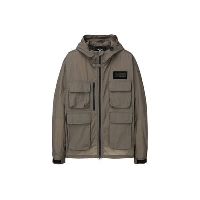 MIZUNO X ILCORSO FISHING WIND BREAKER_32MI5J01, 카키