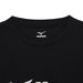 POLY BIG LOGO SHORT SLEEVE_32YA5B35, 블랙