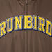 RUNBIRD PADDING JACKET_32YE4650, 브라운