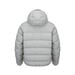 REVERSIBLE DOWN JACKET_32YE5G32, 실버 그레이