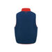 MONOGRAM M REVERSIBLE VEST_32YE5G81, 네이비