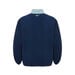 MONOGRAM M FLEECE JACKET_32YE5G80, 네이비