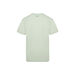 POLY BIG LOGO SHORT SLEEVE_32YA5B22, 라이트 올리브